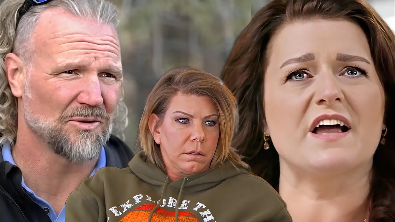 Kody Explodes & Walks Out! Meri Brown’s Shocking Move – Lawyer Up Against Kody & Robyn?