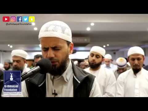 بصراحة يا حظ الذي يصلي وراء الشيخ ابو بكرالشاطري بهذا الاسلوب الخاشع رمضان 1440