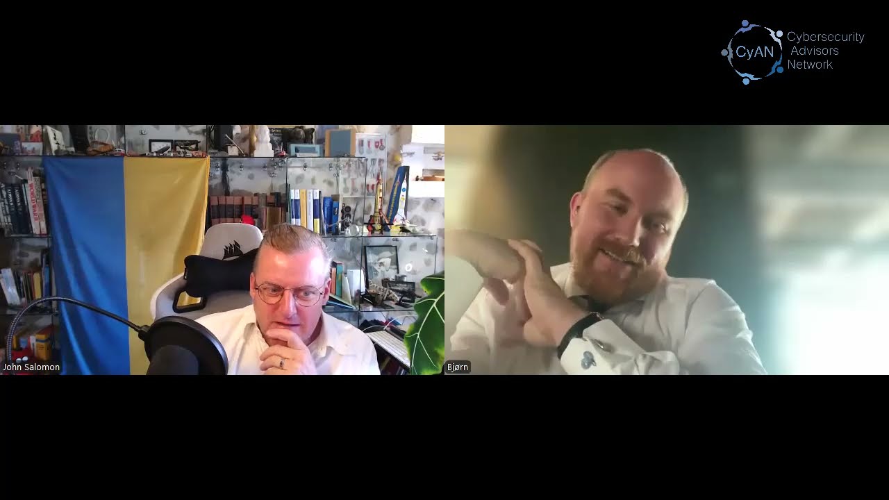 Bjørn Ihler - Let's Talk Terrorism, Part I