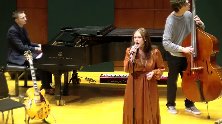 Margaret Harper - Pennies From Heaven  HD 1080p