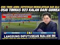 🔴INI KEPUTUSAN MENGEJUTKAN &amp; GILA Erick Thohir !! Hasil Akhir 1-0  di Playoff