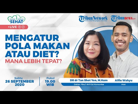 Video: 7 Hal Yang Saya Pelajari Selama Minggu Pertama Makan Intuitif