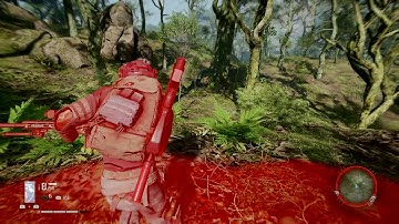 Tom Clancy’s Ghost Recon® Breakpoint_Solo 250 Behemoth kill on Extreme difficulty