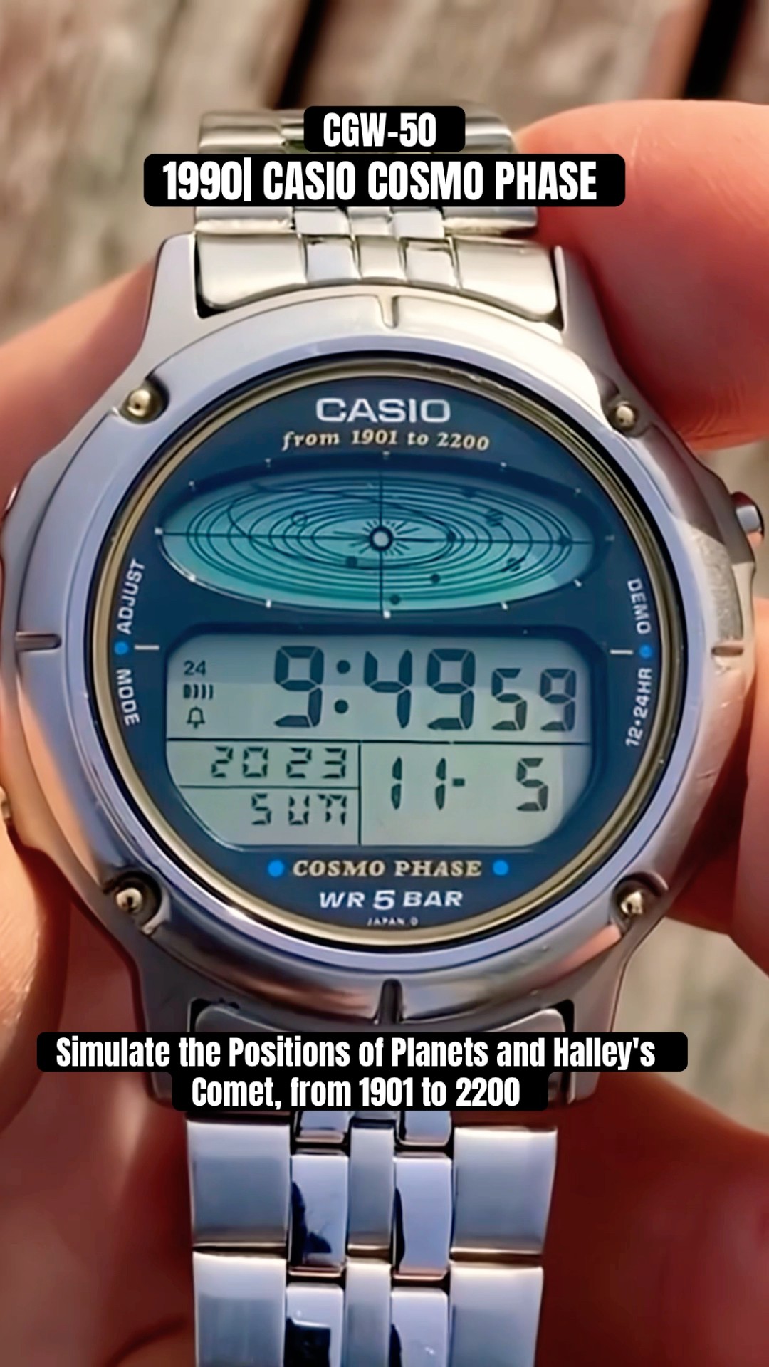 ユ*ケ様 カシオ　コスモフェイス　COSMO FACE CGW-90G CASI ユ*ケ様 カシオ コスモフェイス COSMO FACE CGW-90G CASI ユ*ケ様