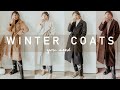 WINTER COATS 2021 | Must haves Coat Guide