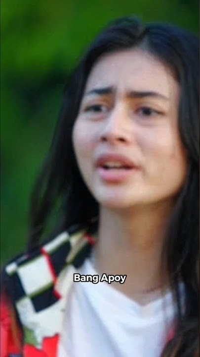 Habibah kabur dari masalah! #AmanahWali #sintyamarisca #ngeshortsbareng