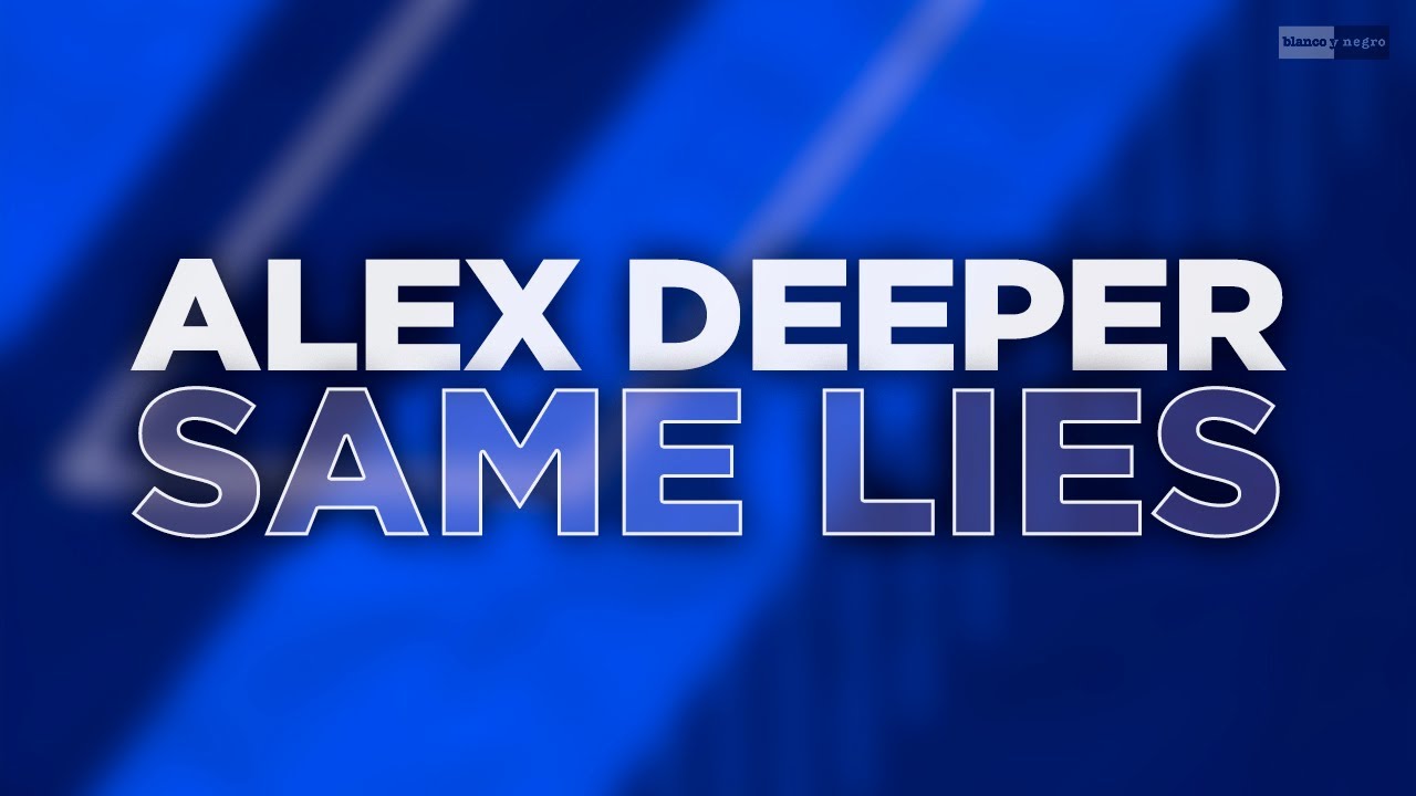Guarda Alex Deeper - Same Lies (Official Audio) #jackinhouse su YouTube Guarda Alex Deeper - Same Lies (Official Audio) #jackinhouse su YouTube