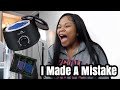 LifeWithNyyah⇢ DIY Brazilian & Eyebrow Wax While Quarantined| YALL... IT GOT BAD!!!