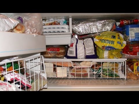 food a cluttered life middle class abundance ep 2 youtube