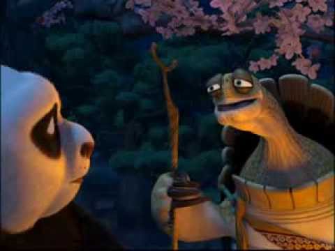 Kung Fu Panda the effects of bullying