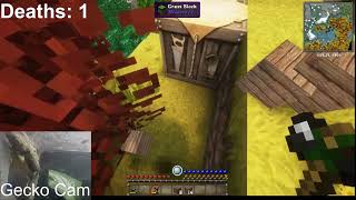 RLCraft Hardcore  | 15K Sub Special (I’m Probably Dead) (Stream VOD)