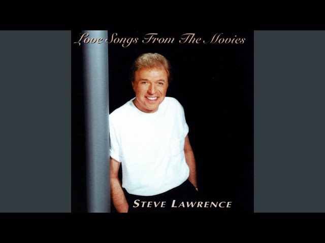 Steve Lawrence - I've Grown Accustomed To Her Face