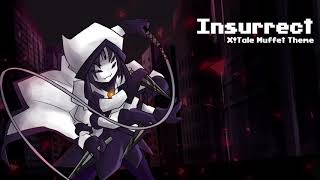 Underverse OST - Insurrect [XTale Muffet's Theme] chords