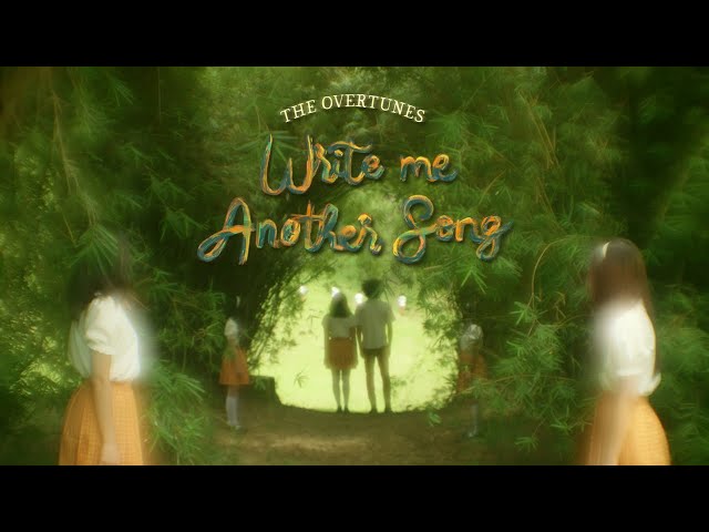 TheOvertunes - Write Me Another Song (Official Music Video) class=