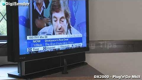 DigiSender DX2000 Installation & Troubleshooting Guide