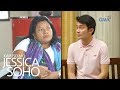 Kapuso Mo, Jessica Soho: Panawagan ni Justin sa kanyang tunay na ina