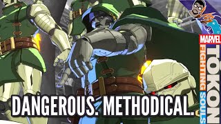 Dr Doom Is Deceptively Strong! | Marvel Tokon Fighting Souls (Closed Beta)