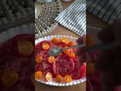 Неделя вкусных салатов - день 2/7 #food #рецепты #еда #shorts #foodblogger #рецепт #салаты #еда