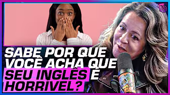 imagem do vídeo É MESMO DIFÍCIL de APRENDER INGLÊS? - APRENDA INGLÊS RÁPIDO: CAROL DINÍZ E MARCELA MIRANDA