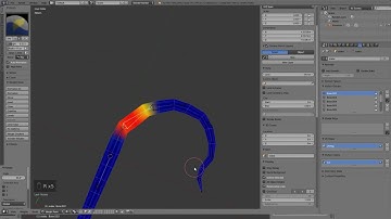 Snake Rig and Animation Tutorial