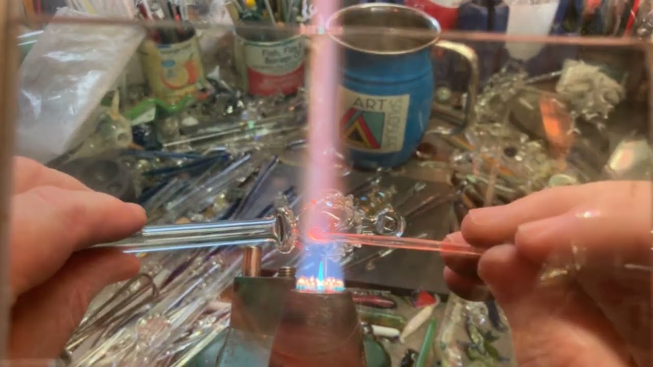Carrying the Torch for Scientific Glassblowing