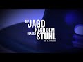 Tag 1 bei der Jagd nach dem blauen Stuhl