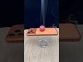 iPhone 17 pro Max vs 1000°C hot matel boll #science #experiment #funny #shorts #reels #comedy