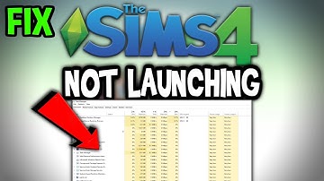 Sims 4 – Fix Not Launching – Complete Tutorial