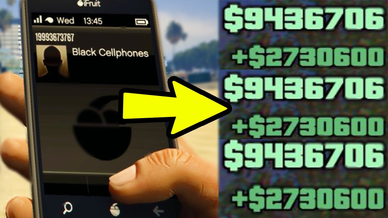 DO NOT PLAY GTA 5 UNTIL YOU KNOW THIS TRICK.. (unlimited ...