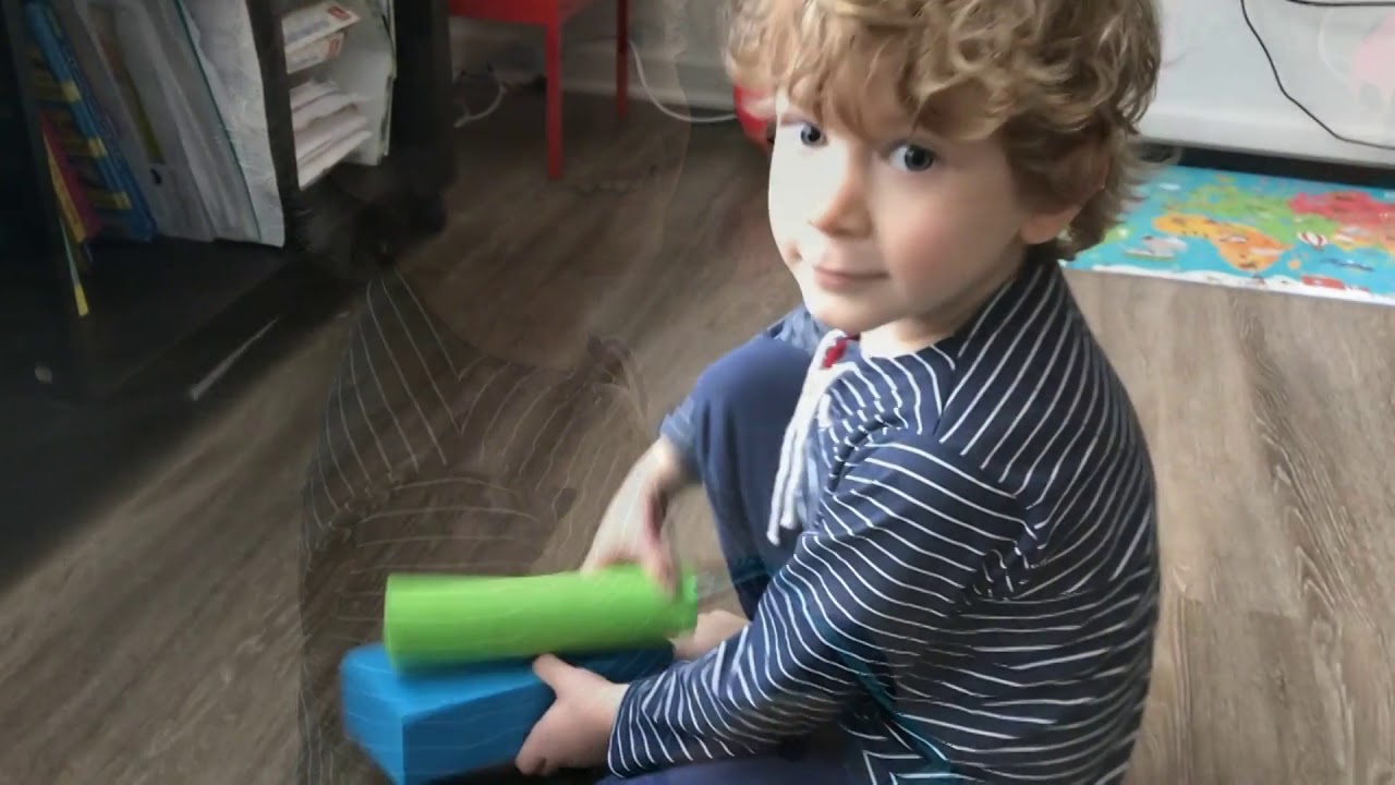 Explorations Of Voice User Interfaces For 3 To 4 Year Old