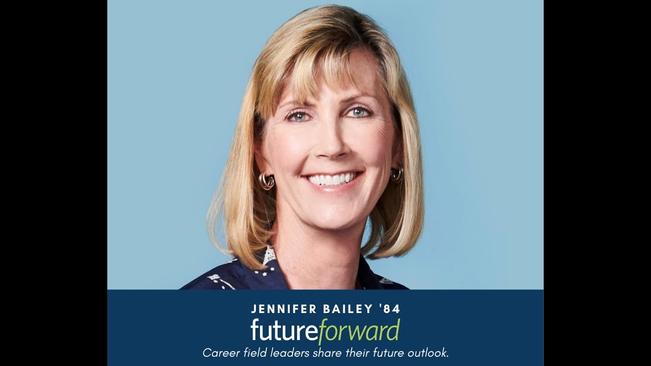 Middlebury - 2020 - Jennifer Bailey ’84: Action Steps - YouTube