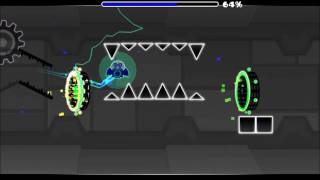 Tempered Steel Layout By Delerium Noclip