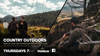Country Outdoors Adventures - Landtrust Elk Hunt Pt 1