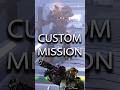Insane Custom Campaign Mission in Halo Infinite