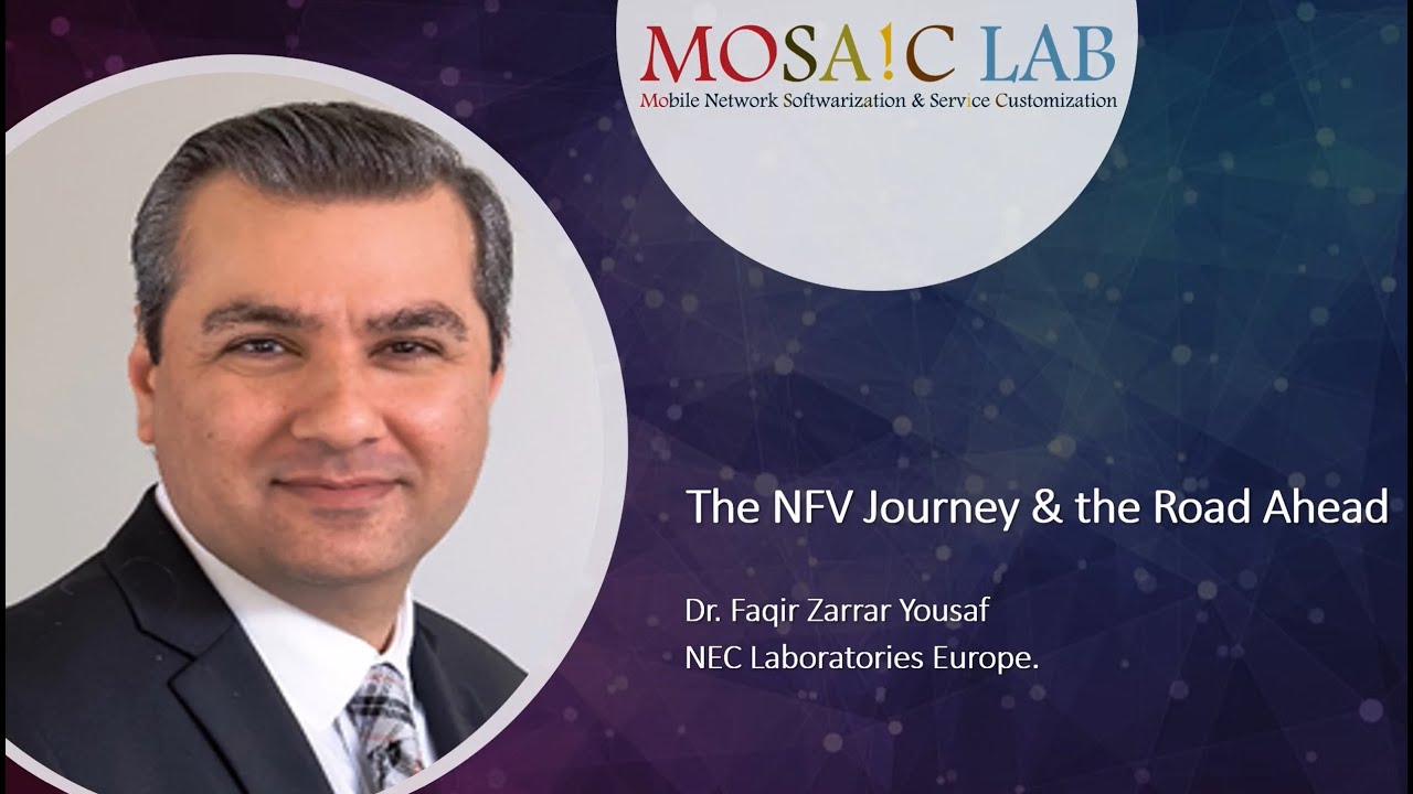 The NFV Journey & the Road Ahead