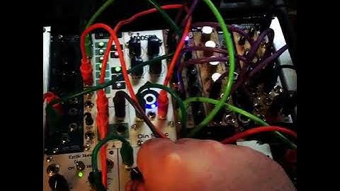 Fun with eurorack