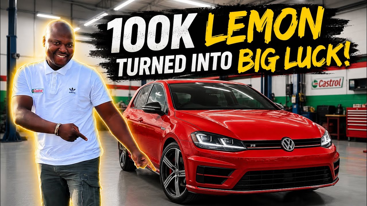 R100K LEMON FIXED FOR UNDER R10K