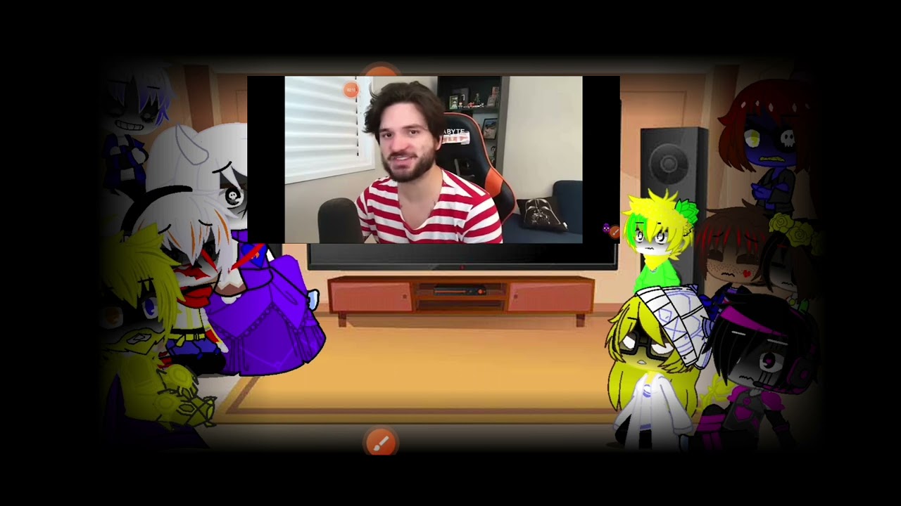 UNDERTALE REAGINDO A JAZZGHOST ROTA GENOCIDIA