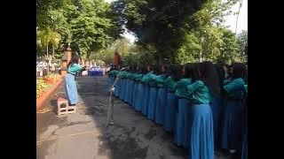 KAMI PATRIOT OLAHRAGA INDONESIA OLEH SMAGA CHOIR