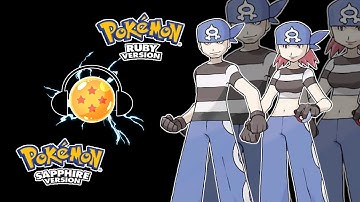 Pokémon Ruby/Sapphire/Emerald - Team Magma & Aqua Battle Theme [Enhanced]