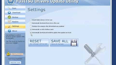 FUJITSU H710 Display Bluetooth Camera Download Center Automatic Driver Utility For Windows 7 8.1 10