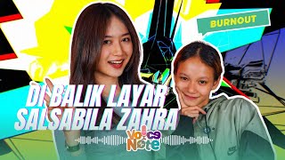Voice Note | DIBALIK LAYAR SALSABILA ZAHRA