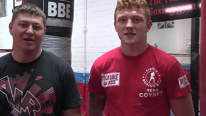 Dale Coyle Interview - August 2014