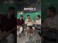 Kya border 2 dekh paunga me? @ahaanshetty #viral #border #blockbuster