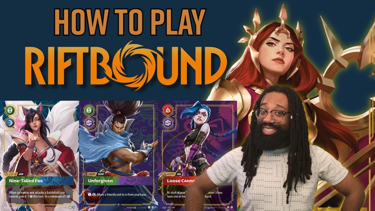 Learn Riftbound in JUST 15 mins!