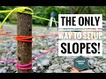 The only way to setup slopes everything you need to setup slopes for any project in your yard