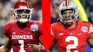 12 NFL Prospects that Could Totally RUIN their Draft Stock At The 2020 Combine