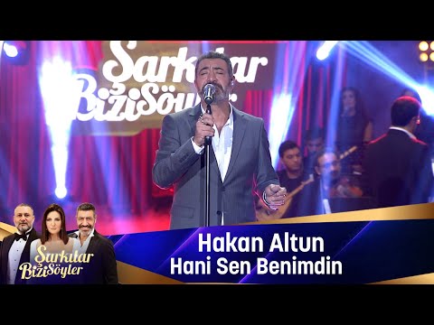 Hakan Altun - HANİ SEN BENİMDİN