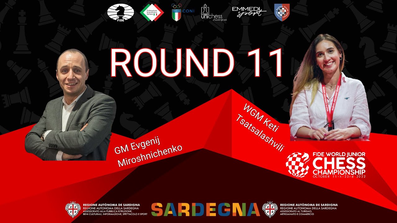 FIDE Candidates 2022, Round 11