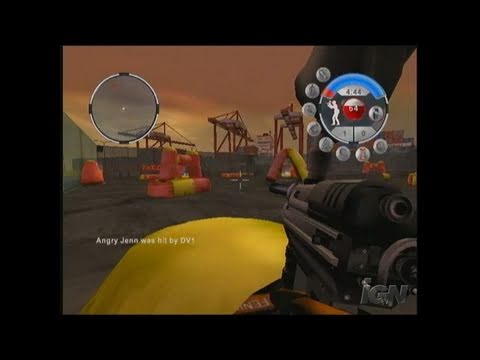 Splat Magazine Renegade Paintball Xbox Gameplay - Paint